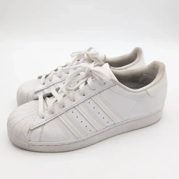 adidas Shoes Adidas Superstar Athletic Sneaker Shoes Womens - Main Image